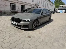 BMW 5 Series, 2021