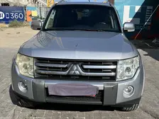 Mitsubishi Pajero, 2007