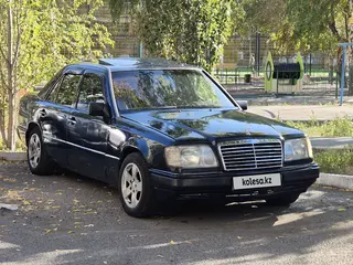 Mercedes-Benz E-Class, 1993