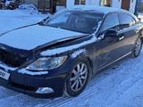 Lexus LS 460 2007 года за 2 960 000 тг. в Костанай