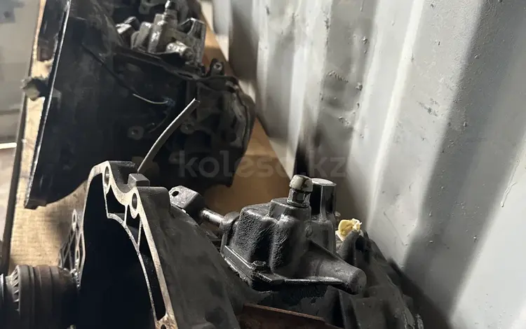 Коробка механика Опель астра объем 1,6 привозной тросовой за 60 000 тг. в Актобе