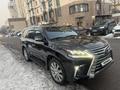 Lexus LX 570 2017 годаүшін45 000 000 тг. в Алматы – фото 2