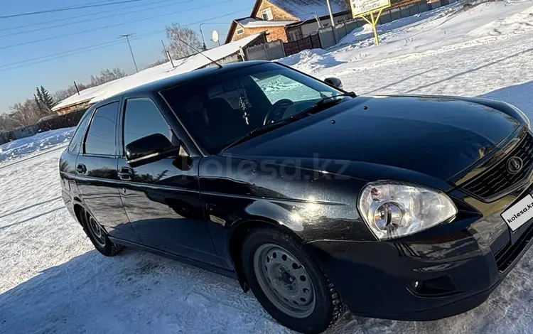 ВАЗ (Lada) Priora 2172 2012 года за 2 100 000 тг. в Усть-Каменогорск