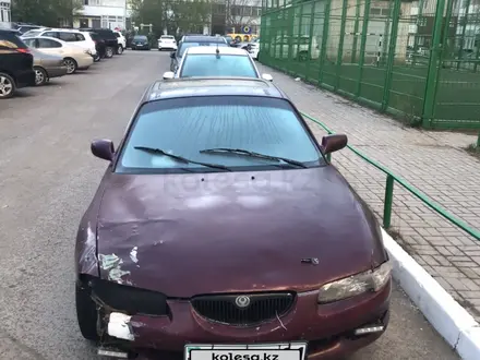 Mazda Xedos 6 1995 года за 450 000 тг. в Астана – фото 6
