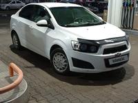 Chevrolet Aveo 2014 года за 2 800 000 тг. в Алматы