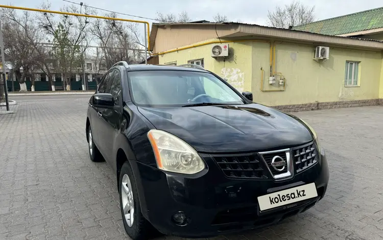 Nissan Qashqai 2009 года за 3 500 000 тг. в Алматы