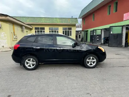 Nissan Qashqai 2009 года за 3 500 000 тг. в Алматы – фото 2