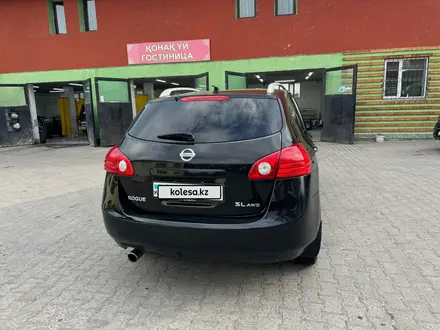Nissan Qashqai 2009 года за 3 500 000 тг. в Алматы – фото 4