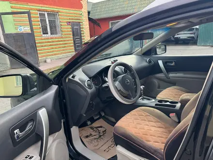 Nissan Qashqai 2009 года за 3 500 000 тг. в Алматы – фото 6