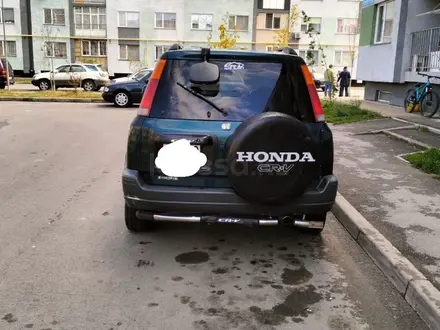 Honda CR-V 1995 года за 2 700 000 тг. в Алматы – фото 2