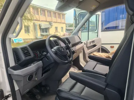 Volkswagen Crafter 2019 года за 16 000 000 тг. в Талдыкорган – фото 4