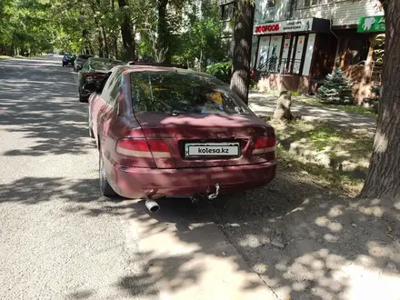 Mitsubishi Galant 1993 года за 1 200 000 тг. в Алматы – фото 2