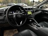 Toyota Camry 2019 года за 12 900 000 тг. в Туркестан – фото 3