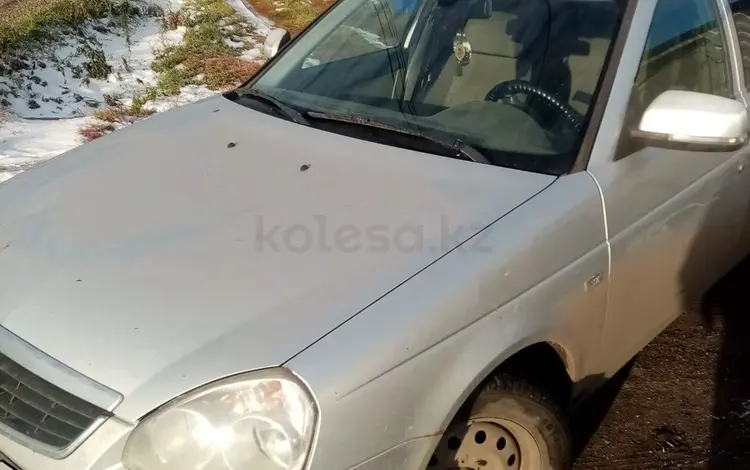 ВАЗ (Lada) Priora 2171 2012 года за 2 100 000 тг. в Пресновка