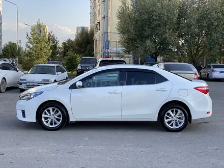 Toyota Corolla 2013 года за 7 000 000 тг. в Алматы – фото 3