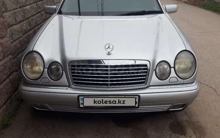 Mercedes-Benz E 280 1996 годаүшін3 800 000 тг. в Алматы