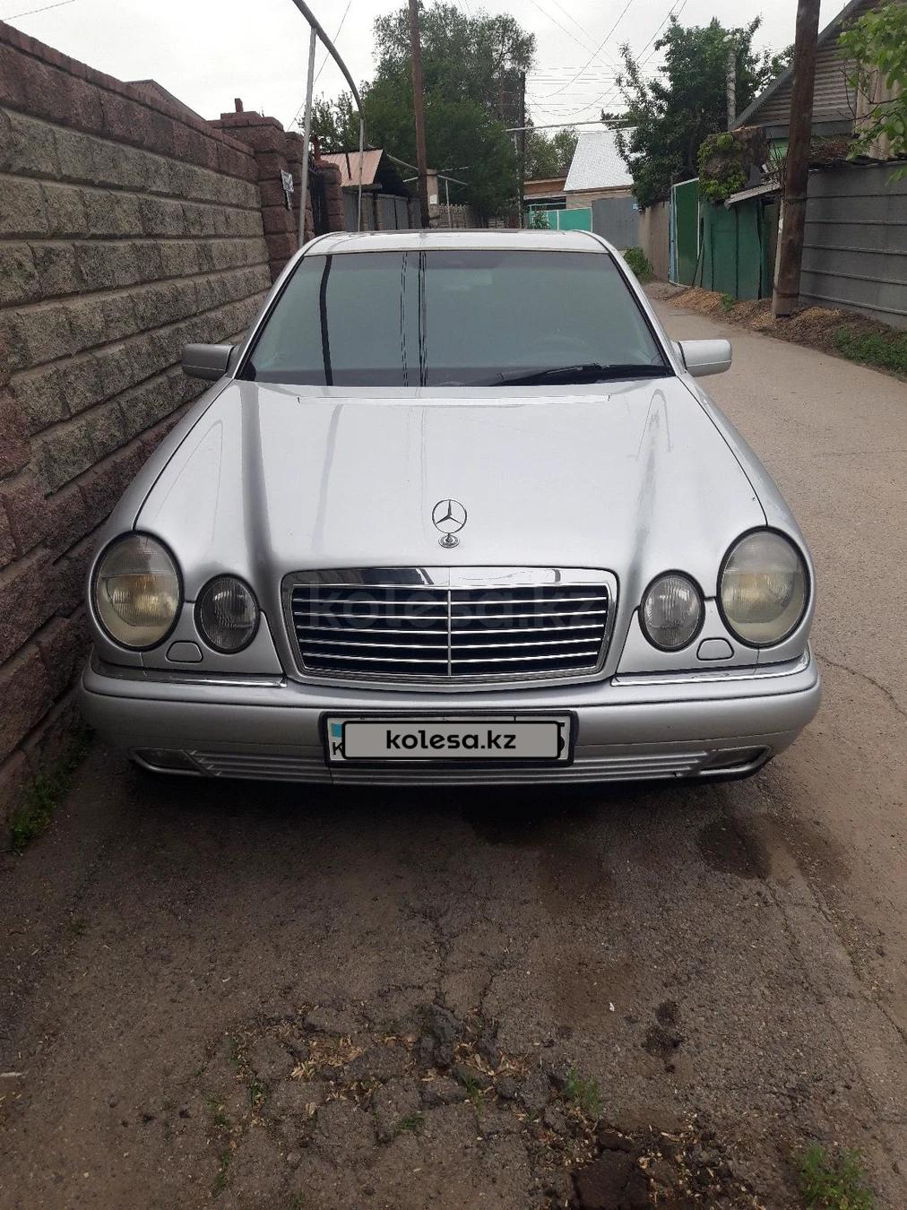 Mercedes-Benz E 280 1996 г.