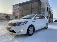 Kia Rio 2015 года за 6 500 000 тг. в Усть-Каменогорск