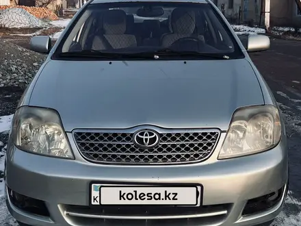 Toyota Corolla 2005 года за 4 000 000 тг. в Алматы