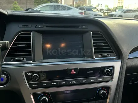 Hyundai Sonata 2014 года за 6 500 000 тг. в Астана – фото 4