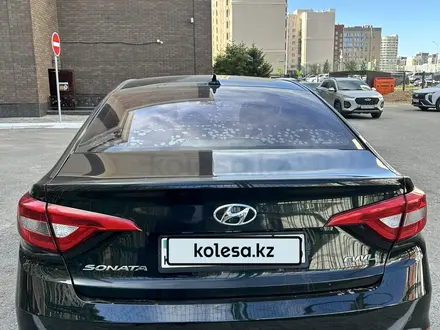 Hyundai Sonata 2014 года за 6 500 000 тг. в Астана – фото 11