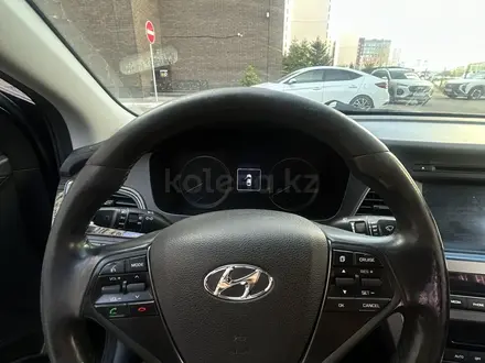 Hyundai Sonata 2014 года за 6 500 000 тг. в Астана – фото 3