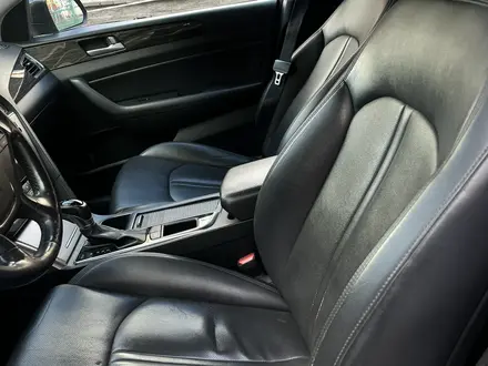 Hyundai Sonata 2014 года за 6 500 000 тг. в Астана – фото 2