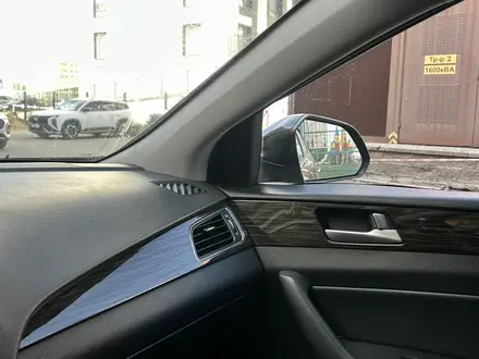 Hyundai Sonata 2014 года за 6 500 000 тг. в Астана – фото 5