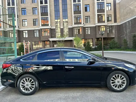 Hyundai Sonata 2014 года за 6 500 000 тг. в Астана – фото 7