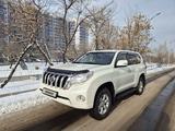 Toyota Land Cruiser Prado 2013 года за 25 000 000 тг. в Алматы
