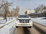 Toyota Land Cruiser Prado 2013 года за 25 000 000 тг. в Алматы – фото 2