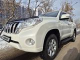 Toyota Land Cruiser Prado 2013 года за 25 000 000 тг. в Алматы – фото 3