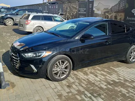 Hyundai Elantra 2018 года за 5 100 000 тг. в Актау