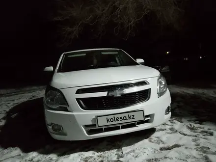 Chevrolet Cobalt 2014 года за 3 600 000 тг. в Аягоз – фото 2