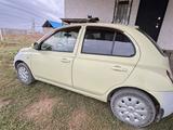 Nissan Micra 2003 годаfor2 100 000 тг. в Алматы – фото 3