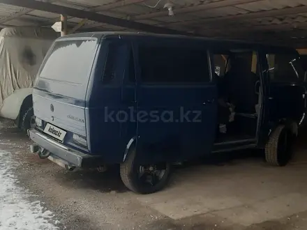 Volkswagen Caravelle 1988 года за 2 100 000 тг. в Алматы – фото 6