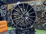 Разно широкие Диски Mercedes Benz R-18*5*112 в наличии Astana за 242 000 тг. в Астана – фото 2