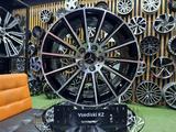Разно широкие Диски Mercedes Benz R-18*5*112 в наличии Astana за 242 000 тг. в Астана