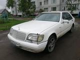 Mercedes-Benz S 280 1995 годаүшін2 600 000 тг. в Петропавловск