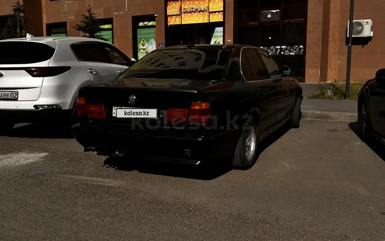 BMW 525 1992 годаfor1 200 000 тг. в Астана