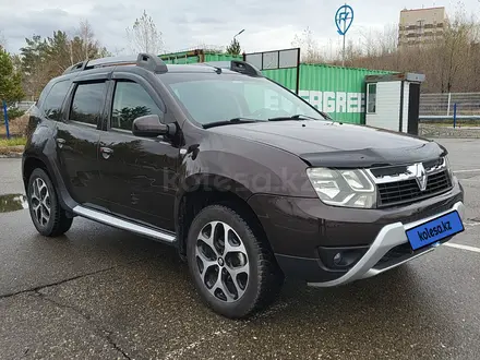 Renault Duster 2015 года за 5 900 000 тг. в Усть-Каменогорск – фото 3