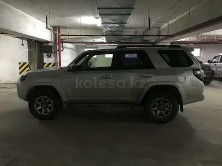 Toyota 4Runner 2019 года за 21 000 000 тг. в Астана – фото 8