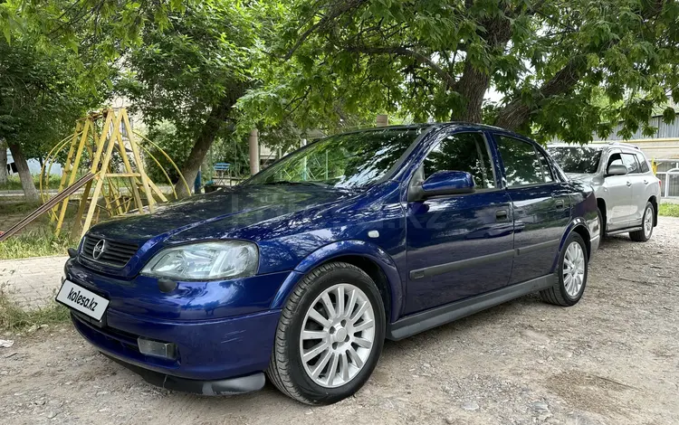 Opel Astra 2000 года за 2 850 000 тг. в Шымкент