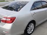 Toyota Camry 2014 годаүшін4 300 000 тг. в Уральск – фото 3