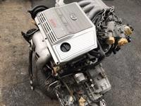 Двигатель 2AZ-FE 2.4Литра Toyota Camry 30 1MZ-FE 3.0 за 134 000 тг. в Алматы