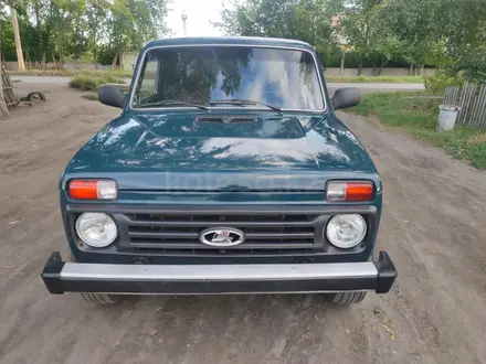 ВАЗ (Lada) Lada 2121 1998 года за 1 650 000 тг. в Аулиеколь