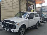 ВАЗ (Lada) Lada 2121 2020 годаүшін4 444 444 тг. в Актобе – фото 2