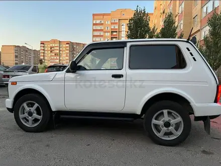 ВАЗ (Lada) Lada 2121 2020 года за 4 444 444 тг. в Актобе – фото 8