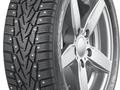 Nokian Nordman 7 205/60 R16 96 T с шипами за 25 000 тг. в Алматы – фото 2
