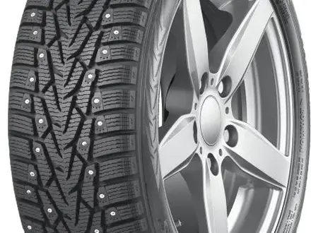 Nokian Nordman 7 205/60 R16 96 T с шипами за 25 000 тг. в Алматы – фото 2